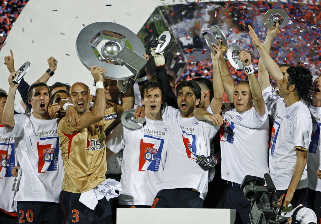 le dernier titre de ligue 1 de juninho a auxerre en 2008 photo stephane guiochon 1738233691